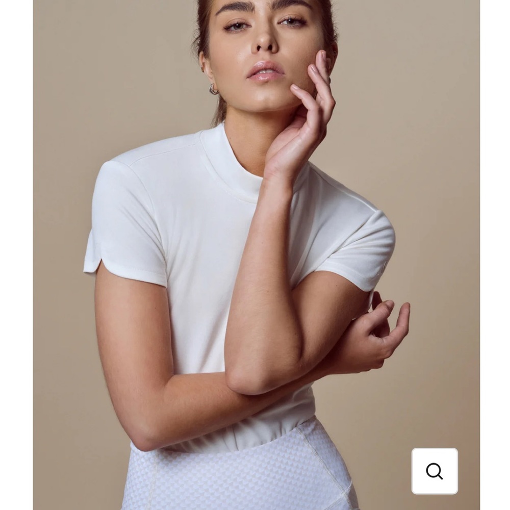 Short Sleeved Bodysuit